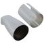 8" Two Piece Chrome Plated Zamak Tub Spout (Nose Conn.)