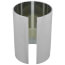 3" Chrome Plated Tub & Diverter Spout Extension
