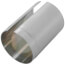 3" Chrome Plated Tub & Diverter Spout Extension