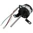 2-Speed 1550 RPM 1/40 HP CW Motor (115V)
