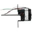 2-Speed 1550 RPM 1/40 HP CW Motor (115V)