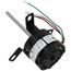 2-Speed 1550 RPM 1/40 HP CW Motor (115V)
