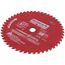 6-1/2" Steel Demon Metal Cutting Saw Blade w/ 48 TCG Teeth