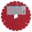 7-1/4" Wormdrive Framing Saw Blade with 24 ATB Teeth