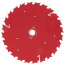 7-1/4" Lumber Cutting Saw Blade w/24 ATB Teeth