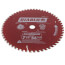 7-1/4" Non-Ferrous Metals/Plastics Cutting Saw Blade w/56 TCG Teeth