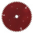 7-1/4" Non-Ferrous Metals/Plastics Cutting Saw Blade w/56 TCG Teeth