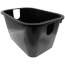 10" x 15" x 10" Standard Rectangular Valve Box w/ Drop-In Cover (Black Box/Green Cover)