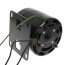 1-Speed 1600 RPM 1/4 HP Motor (115V)