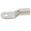 #8 Bolt Hole Non-Insulated Tubular Copper Ring Terminal, 8/8AN Wire Range