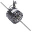 1-Speed 1625 RPM Motor (2.3A, 1/3 HP, 208-230V)