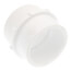 1-1/2" PVC DWV Male Trap Adapter (Spigot x Slip)