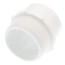 1-1/2" PVC DWV Male Trap Adapter (Spigot x Slip)