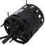 1610 RPM 4.4" DIA, 1/10 HP Motor (115V)