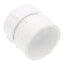 1-1/2" PVC DWV Female Trap Adapter w/ Plastic Nut (Hub x Slip)