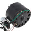 1-Speed 1550 RPM 1/8 HP CW Motor (230V)