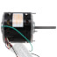 1/2 HP 208-230v 3 Speed Fan and Blower Motor, 1075 RPM, 48 Frame, OAO