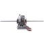3-Speed 1450 RPM 1/6 HP Motor (115/127V)