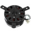 1-Speed 1050 RPM 1/12 HP Motor (115V)