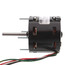 2-Speed 1550/900 RPM 1/50 HP Motor (115V)