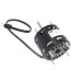 1-Speed 1500 RPM 1/20 HP Motor (115V)
