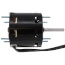1-Speed 1500 RPM 1/20 HP Motor (208/230V)