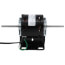 1-Speed 1550/900 RPM 1/50 HP Motor (115V)