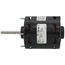1-Speed 1500 RPM 1/20 HP CW Motor (115V)