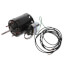 1-Speed 1550 RPM 1/15 HP CCW Motor (208/230V)