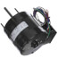 1-Speed 1550 RPM 1/12 HP Motor (115/230V)
