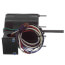 1-Speed 1550 RPM 1/12 HP Motor (115/230V)