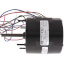 1-Speed 1550 RPM 1/12 HP Motor (115/230V)