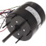 1-Speed 1550 RPM 1/12 HP Motor (115/230V)