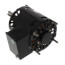 1-Speed 1500 RPM CW Refrigerator Fan Motor (115/230V)