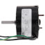 1-Speed 1550 RPM 1/100 HP CW Motor (115V)