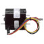 1-Speed 1550 RPM 1/25 HP Motor (115/230V)