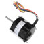 1-Speed 1550 RPM 1/25 HP Motor (115/230V)