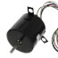 1-Speed 1550 RPM 1/20 HP Motor (115/208-230V)