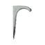 3/4" Pipe & 1" EMT Nail Strap (Pack of 100)