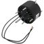 1-Speed 1500 RPM 1/70 HP CCW Motor (115V)