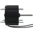 1-Speed 1500 RPM 1/70 HP CCW Motor (115V)