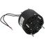 1-Speed 1500 RPM 1/70 HP CCW Motor (115V)