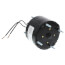 1-Speed 1500 RPM 1/80 HP CCW Motor (115V)