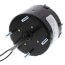 1-Speed 1500 RPM 1/80 HP CCW Motor (115V)
