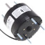 1-Speed 1500 RPM 1/50 HP Motor (115V)