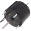 1-Speed 1500 RPM 1/50 HP Motor (115V)