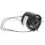1-Speed 1500 RPM 1/40 HP CCW Motor (115V)