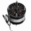 1-Speed 1500 RPM 1/40 HP CCW Motor (115V)