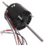 3-Speed 1500 RPM 1/40-1/50-1/80 HP Motor (115V)