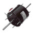 2-Speed 1500 RPM 1/30-1/65 HP DS Motor (115V)